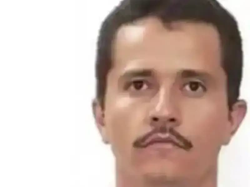 Meksika'da Jalisco Karteli'ne Ağır Darbe: El Mencho Öldürüldü!