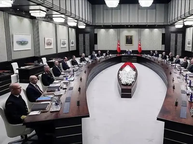 MGK Toplantısı: Ülke İçin Stratejik Gelişmeler Belirleniyor