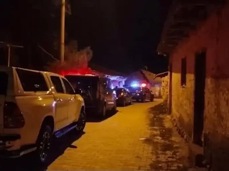 Oğulun Gözüyle Hayatını Kaybeden Baba Toprağa Verildi