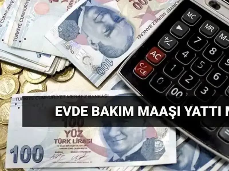 Evde Bakım Maaşı Sorgulama: Haziran Ayı Ödemeleri Yatıyor mu?
