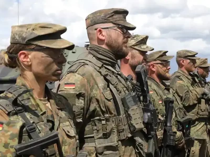 Almanya'nın Rusya'ya Asker Gönderme Kararı: Stratejik Bir Hamle Mi?