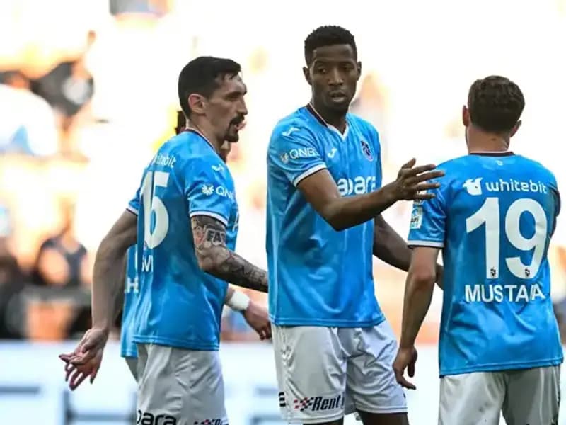 Trabzonspor, Adana Demirspor’u Tek Golle Geçerek Hayat Buldu