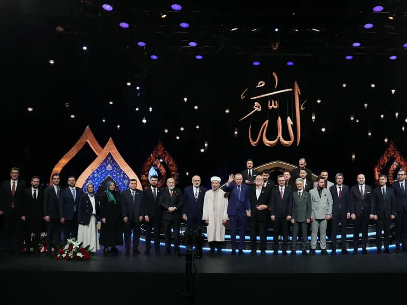 Cumhurbaşkanı Erdoğan: Bir Asır Önceki Senaryolara İzin Veremeyiz