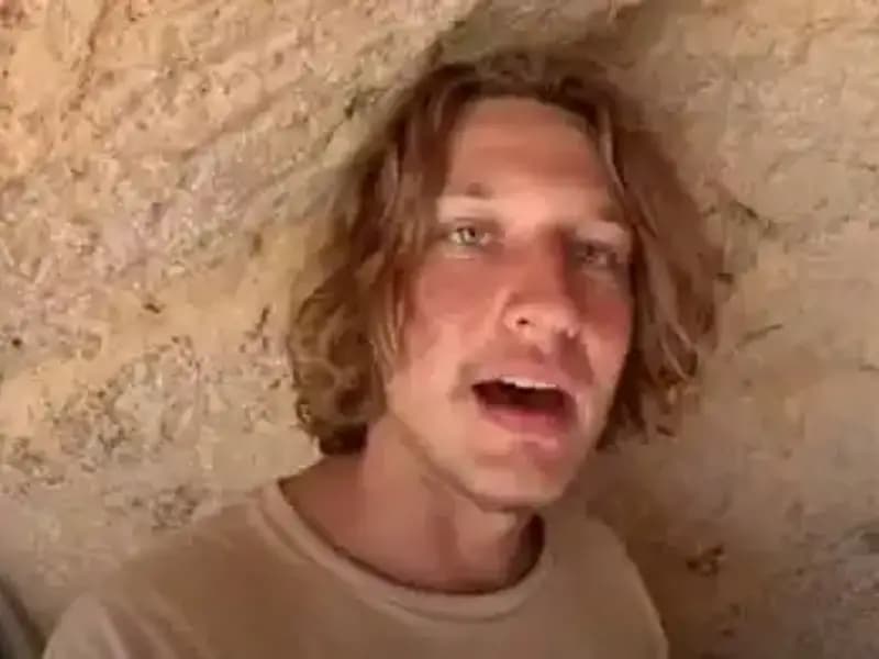 Yasaklanmış Kızılderili Adasına Giriş Yapan Amerikan Turist Tutuklandı