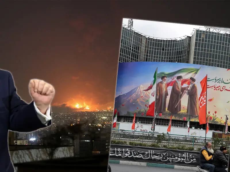 ABD İstihbaratı: İran'da Rejim Çökme Riski Bulunmuyor