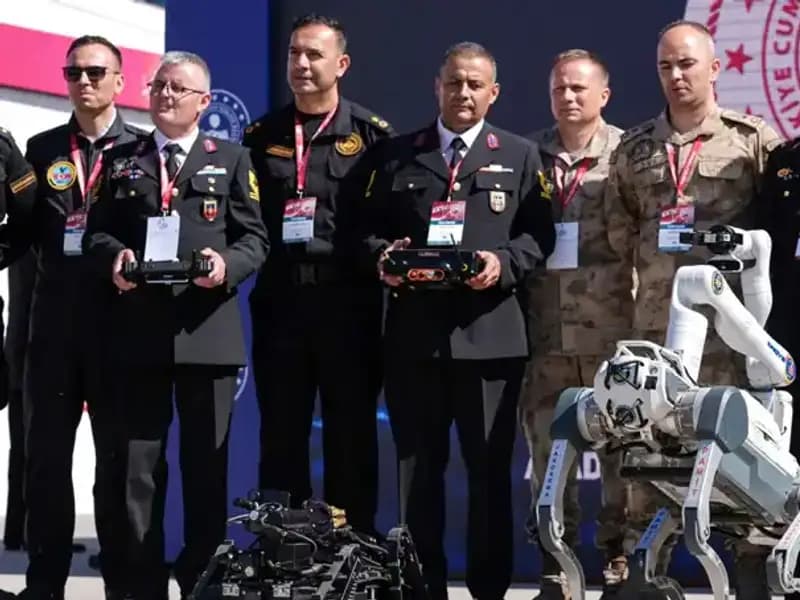 TEKNOFEST KKTC 2023: Teknolojinin Geleceği Kuzey Kıbrıs'ta Hayat Buluyor