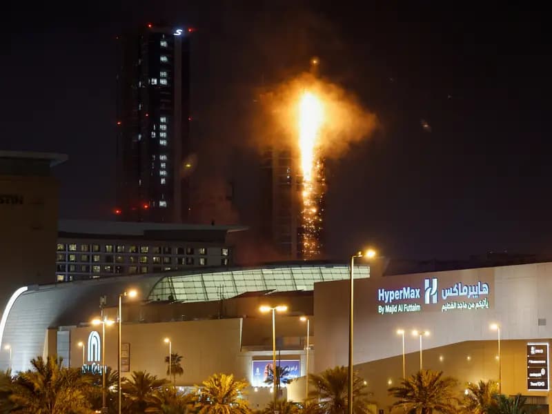 Körfez Ülkelerine Yönelik 4 Bin 455 Saldırı Gerçekleşti