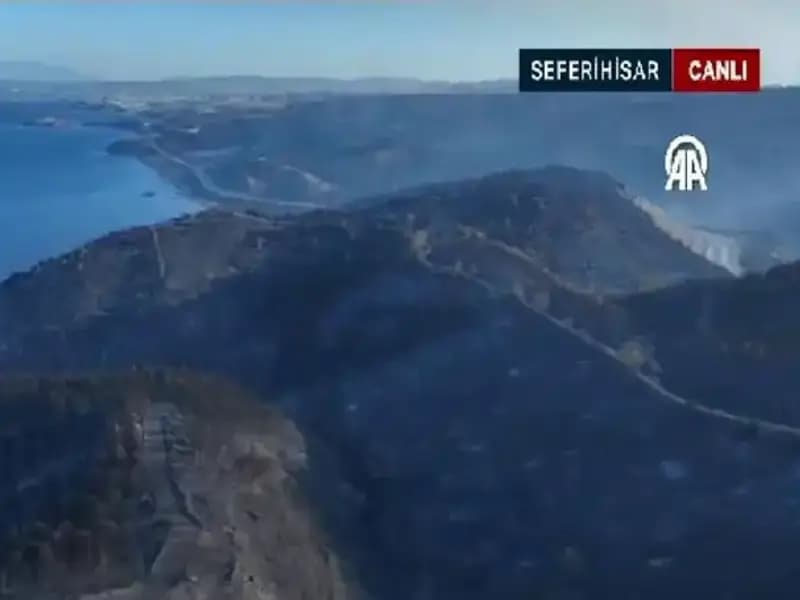 Seferihisar'da Felaketin Ardından: Gün Ağardı ve Gerçekler Ortaya Çıktı