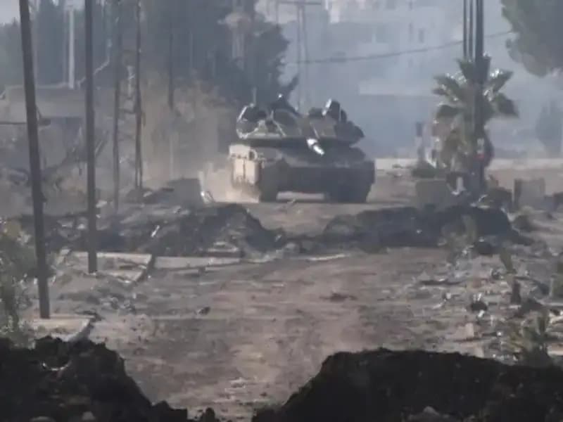 İsrailli Bakan'dan Şok Açıklama: "Suriye'de İşgale Devam Edeceğiz"