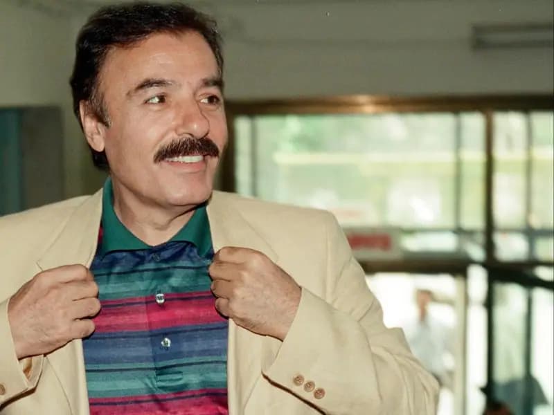 Ünlü Türk Sanat Müziği Sanatçısı Ferdi Tayfur Hayatını Kaybetti