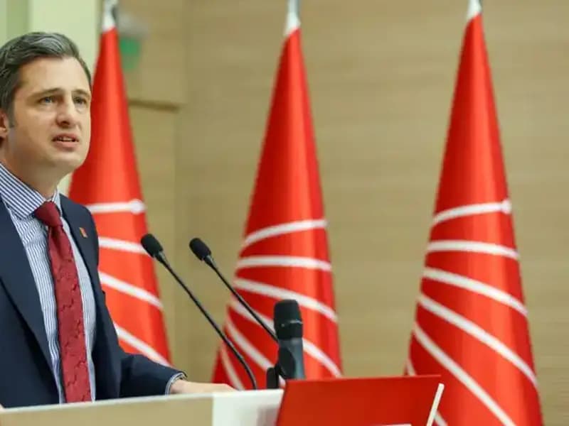 CHP’li Yücel: “Terör Ortak Sorunumuz, Çözüm İçin Birlikte Hareket Etmeliyiz”