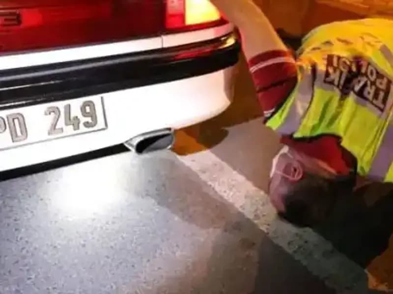 Sürücülere Abartı Egzoz Ceza Fırtınası: Binlerce Lira Kayıp!