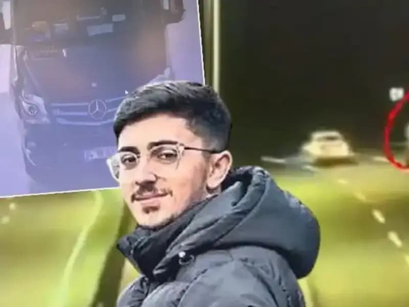 Muhammed Gürcan Koçak’ın Ölümüne Neden Olan Sürücüye Şok Tahliye