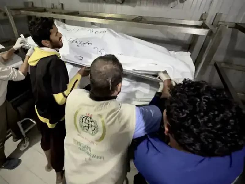 İsrail'in Gazze Saldırıları: Dünya Tepki Gösterirken ABD'den Destek Mesajları