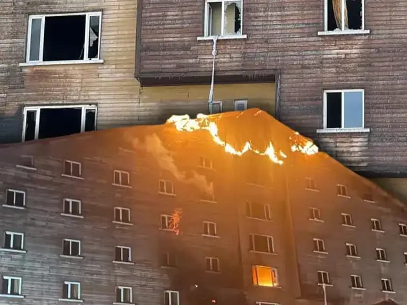 Kartalkaya Yangın Felaketi: Acılar ve Hatıralar Üzerinden Bir Yıl Geçti