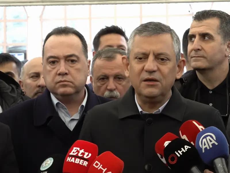 İran'da İstikrarı Bozacak Her Şey Türkiye İçin Tehdit