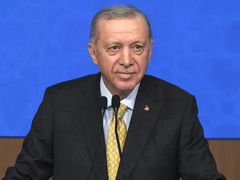 Cumhurbaşkanı Erdoğan: Suriye'de Huzura Giden Yolun Kapıları Açılmıştır