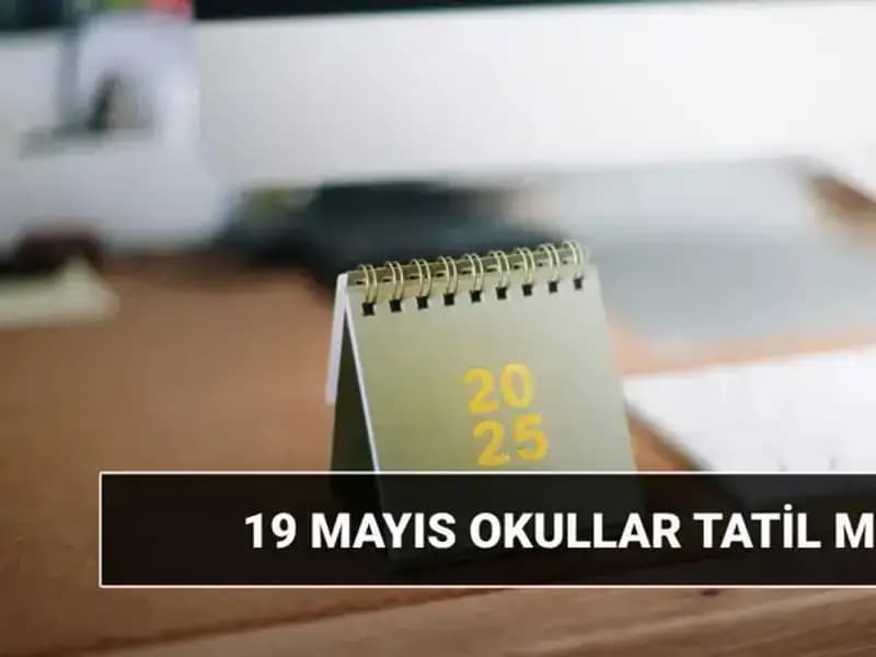19 Mayıs Atatürk’ü Anma Gençlik ve Spor Bayramı'nda Okullar Tatil mi?