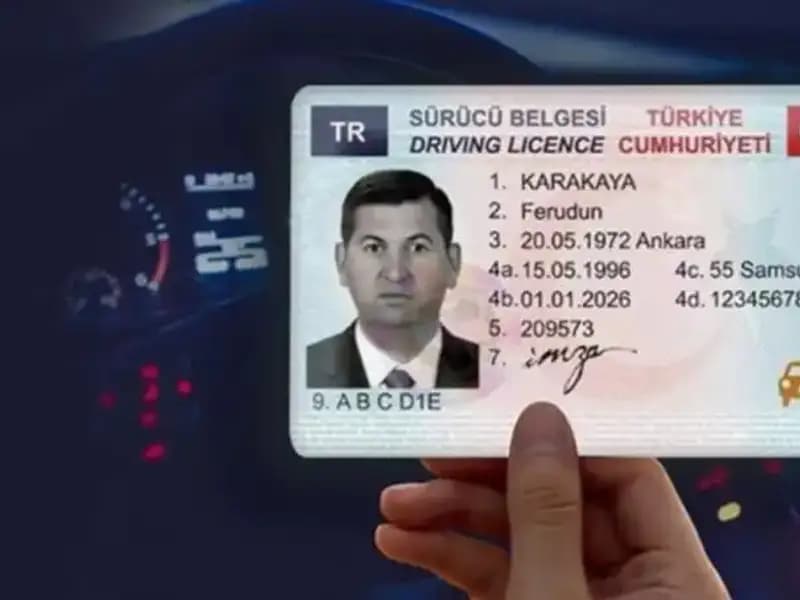Eski Ehliyetinizi Yenilemek İçin Son Fırsat! Tarih Açıkladı
