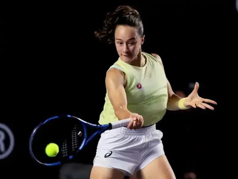 Zeynep Sönmez, Kariyerinde Yeni Bir Rekora İmza Attı!