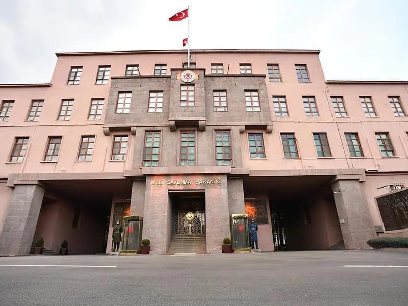 MSB: Kıta Sahanlığımıza Yönelik İhlaller Derhal Engellenecek