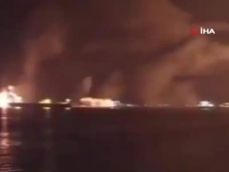 ABD, Yemen'deki Kilit Yakıt Limanına Hava Saldırısı Düzenledi