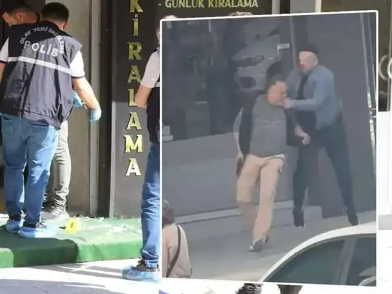 Alacak Meselesi Kırılma Noktasında: Tabancayla Vurulan Adam Bıçağıyla Peşine Düştü