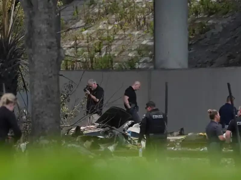 New York'ta Küçük Uçak Kazası: Bir Kişi Hayatını Kaybetti