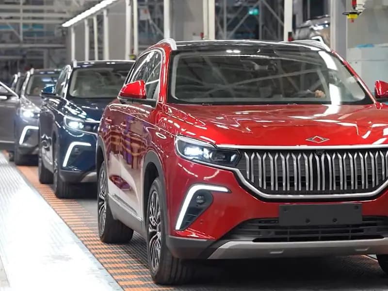Togg T10X SUV Modeli Pazarın Lideri