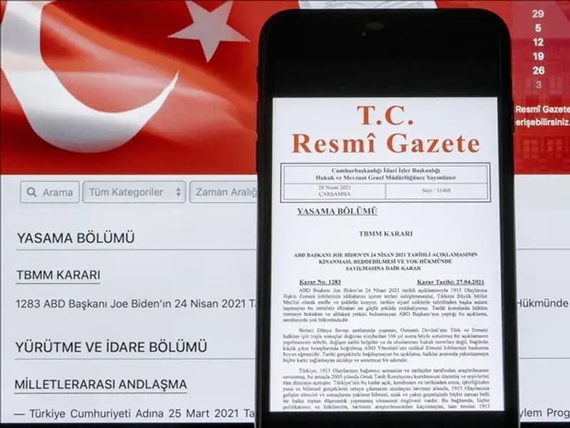 17 Mart 2026 Resmi Gazete'de Yayımlanan Kararlar ve Yönetmelikler