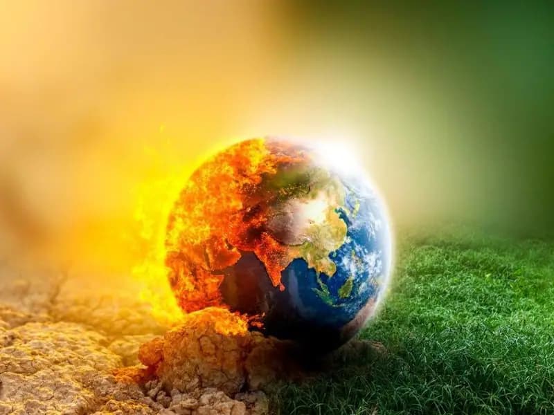 Küresel ısınma alarm veriyor: Şok edici artışın sebebi ne?