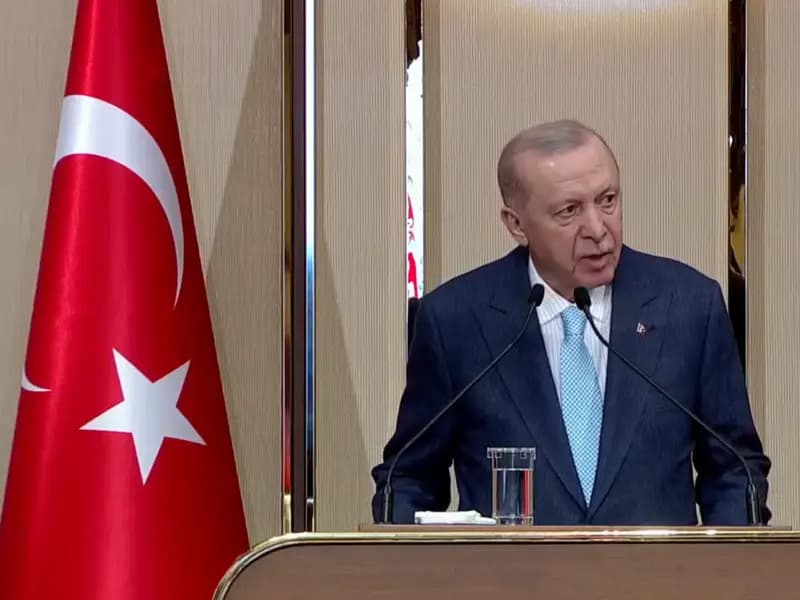 Erdoğan, Eğitim Ailesi ile İftar Programında Açıklamalarda Bulundu