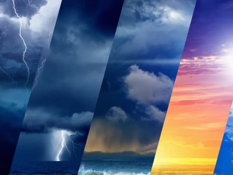 Gökyüzünde Neler Olacak? Hafta Sonu Hava Durumu Analizi