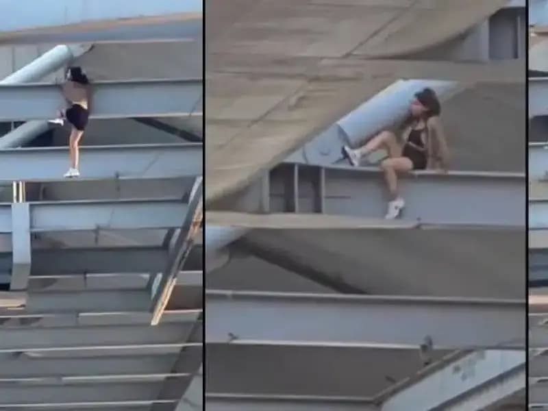 Haliç Köprüsü'nde Gerilim Anları: İntihar Girişimi Son Anda Önlenebildi