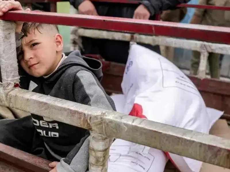 Gazze'de Fırınlar Kepenk İndiriyor: Un Krizi Derinleşiyor