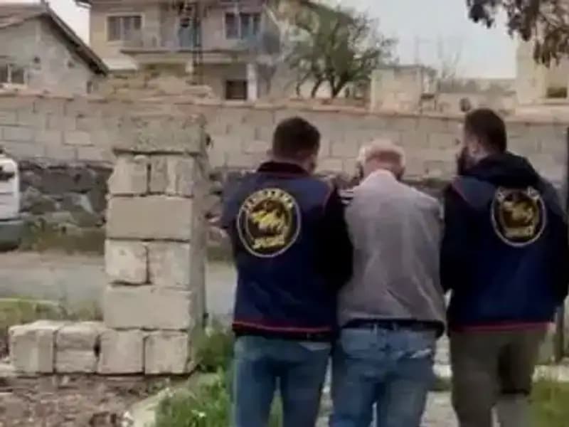 Samsun’da 49 Yıl Hapisle Aranan Şahıs Nevşehir’de Ele Geçirildi