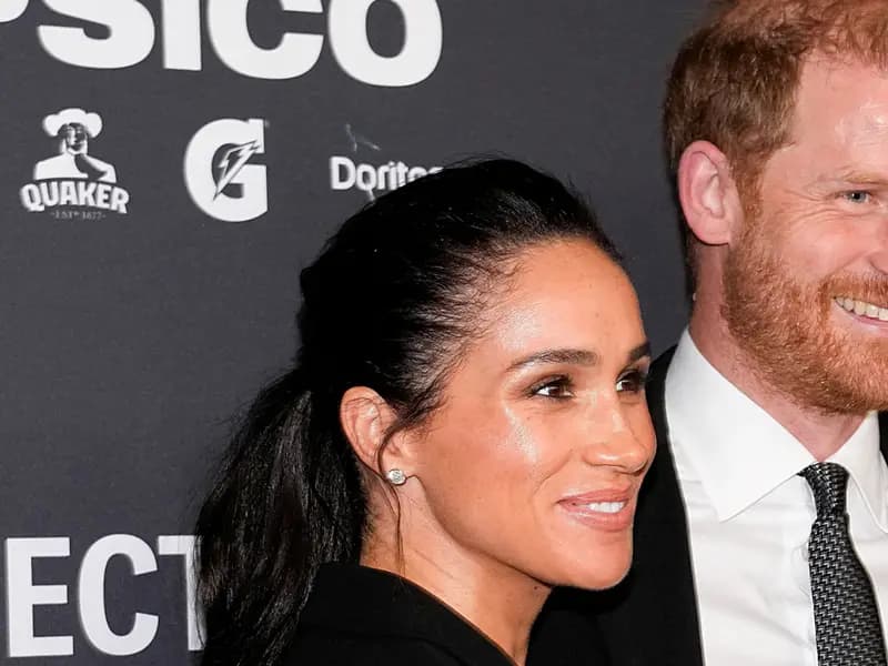 Prens Harry'nin Biyografisinde Şok İddia: Meghan'ın Etkisi