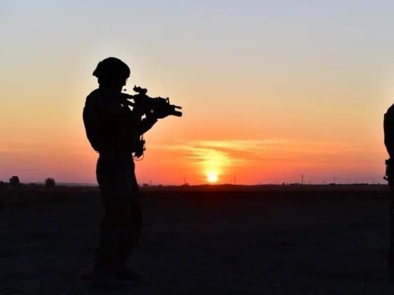 ** Güvenlik güçleri tarafından 21 terörist etkisiz hale getirildi

**