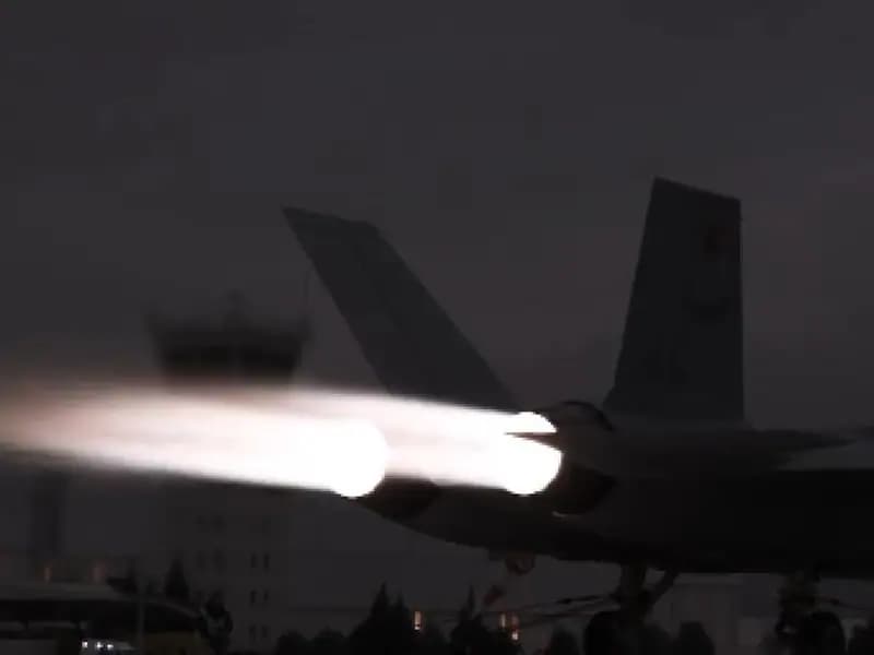 Türkiye'nin milli muharip uçağı KAAN'ın testleri devam ediyor