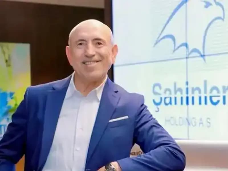 Şahinler Holding CEO'su Kemal Şahin: Başarı Hikayesi ve Vizyonu
