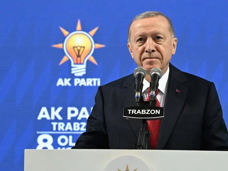 Cumhurbaşkanı Erdoğan'dan Terörsüz Türkiye açıklaması