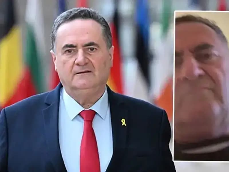 Hackerlar, Türkiye'den İsrailli Bakana Görüntülü Arama Yaparak Telefon Numarasını Sızdırdı