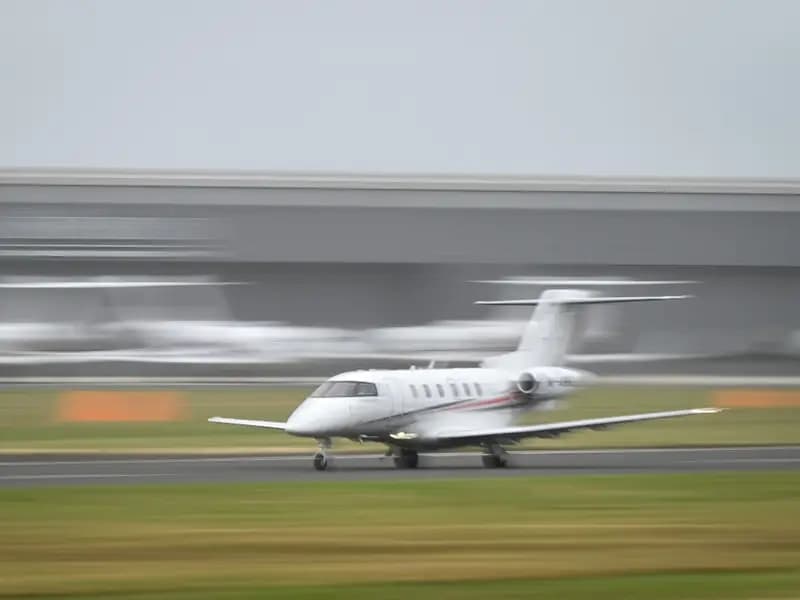 Savaşın Etkisi: Özel Jet Sigorta Primleri 10 Kat Arttı