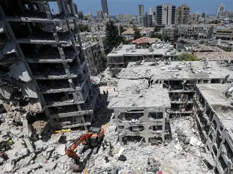 İran Füzeleri ile İsrail Kentlerine Yapılan Saldırının Sonuçları Neler?