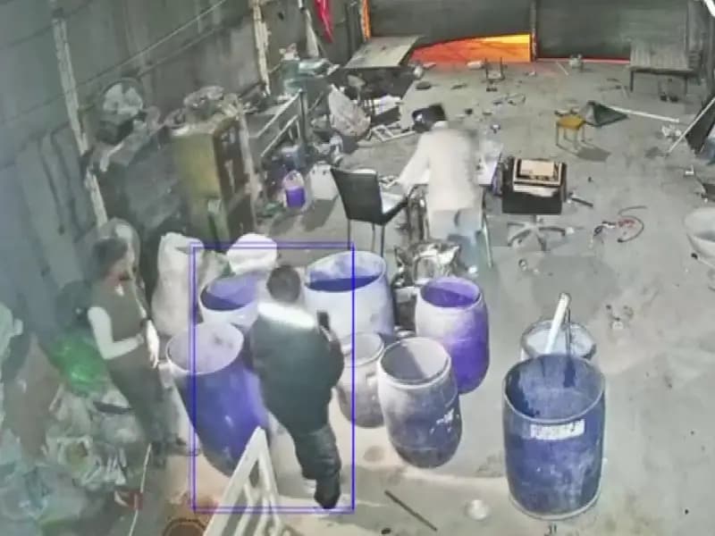 Adıyaman'daki Hurdacı 5 Ayda 6 Kez Soyuldu, 1.5 Milyon TL Çalındı