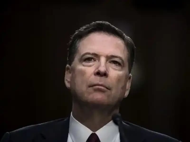 FBI'ın Eski Şefinden Şaşırtan Trump Paylaşımı: 4 Rakamla Gelen Tehdit