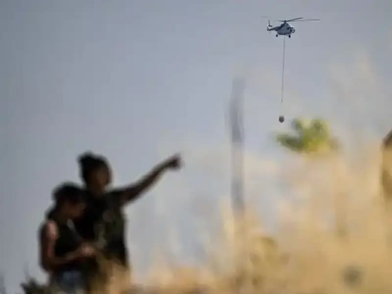 OGM'den Flaş Yangın Uyarısı: Rüzgar 3 Gün Boyunca Etkili Olacak