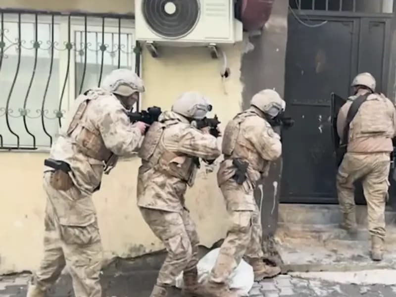 Şanlıurfa'da Tefecilere Büyük Operasyon: Mal Varlıklarına El Konuldu