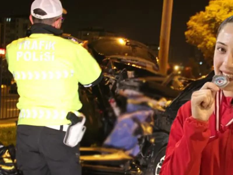 Kayseri'de Milli Sporcu Buket Kaya'nın Trafik Kazası Davası