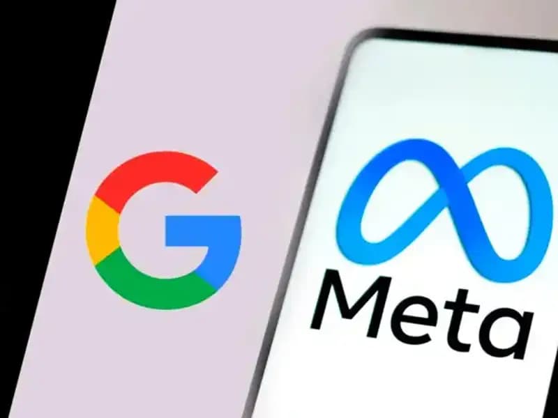 Türkiye'nin Dijital Dünya Mücadelesinde Google ve Meta'nın Zirveye Çıkması